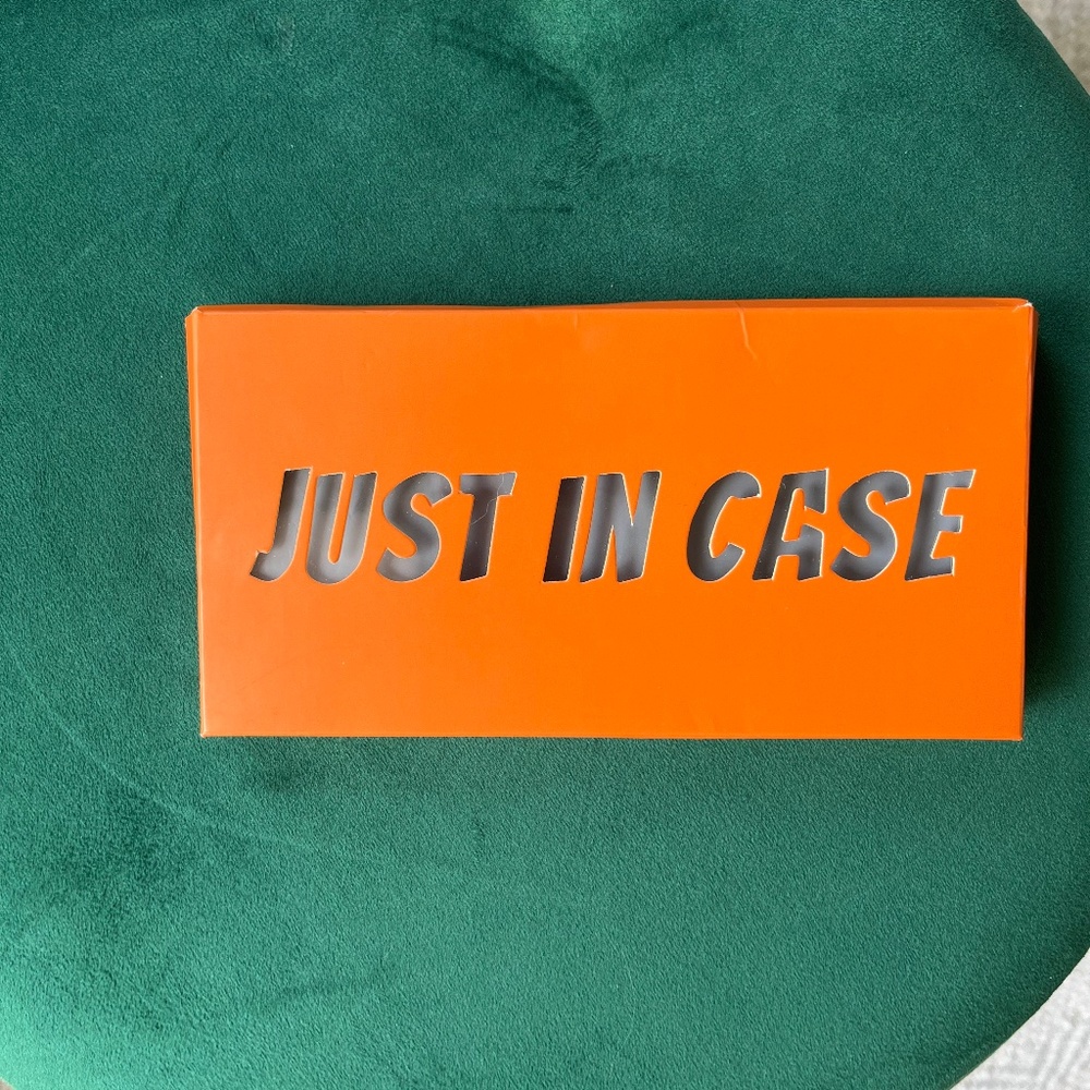 Just In Case iPhone 13 pro max case
